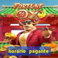 horario pagante touro fortune