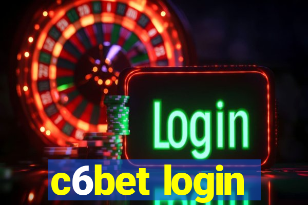 c6bet login