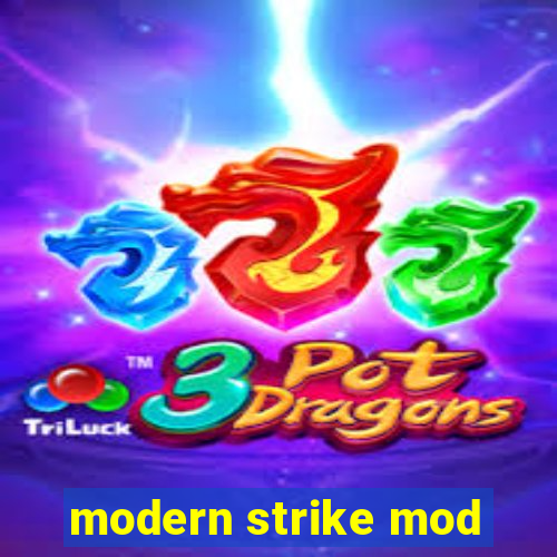 modern strike mod