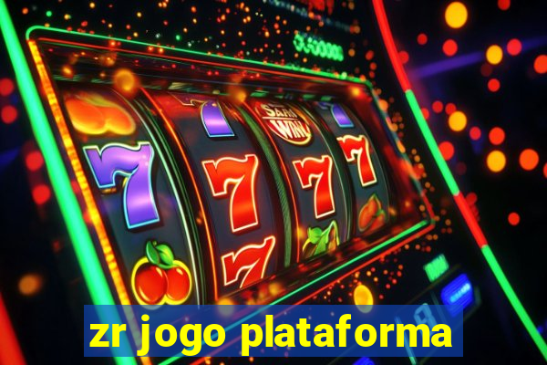 zr jogo plataforma