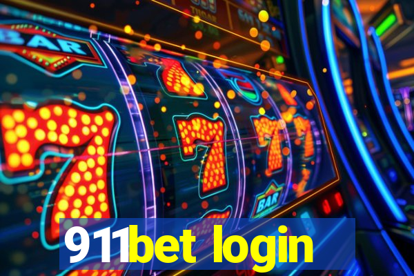 911bet login