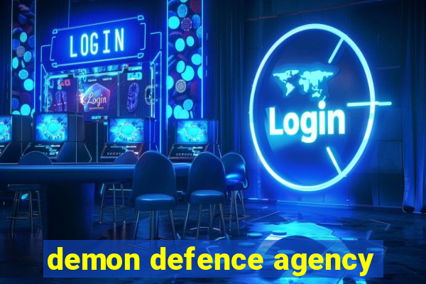 demon defence agency