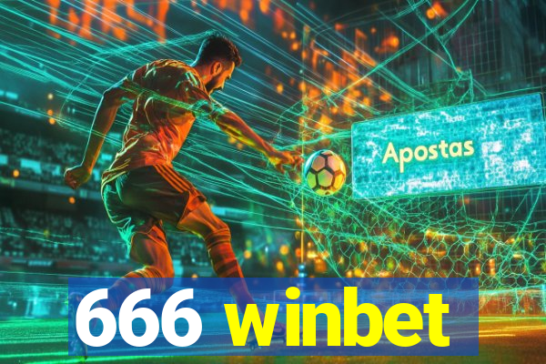 666 winbet