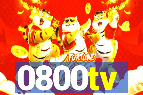 0800tv