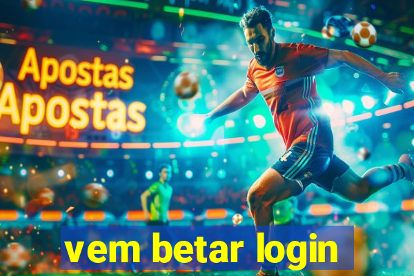 vem betar login