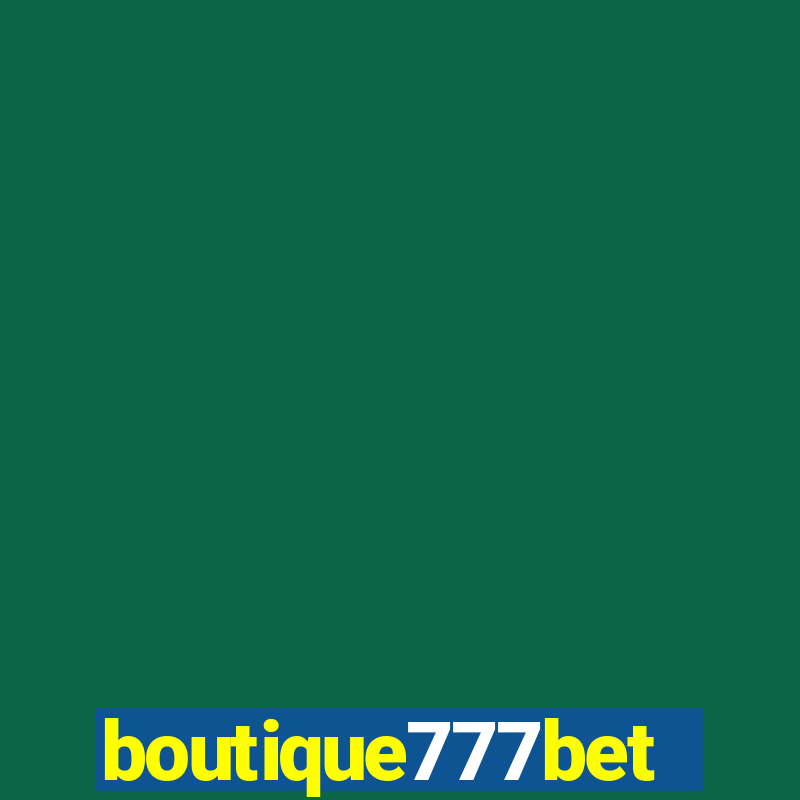 boutique777bet