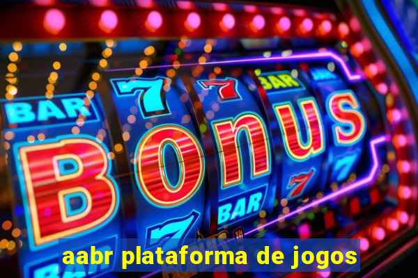 aabr plataforma de jogos