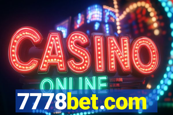 7778bet.com