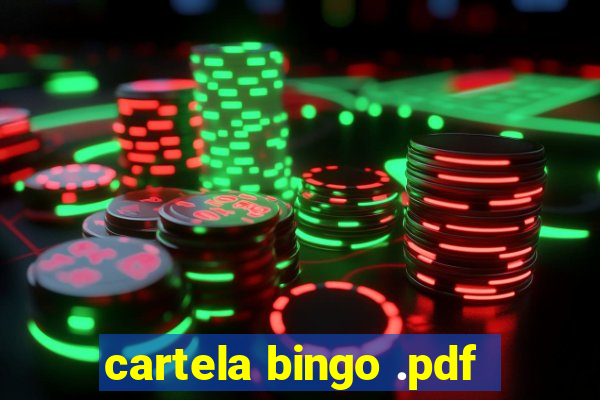 cartela bingo .pdf