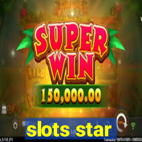 slots star