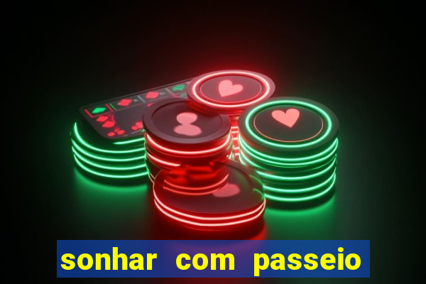 sonhar com passeio de lancha