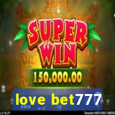 love bet777