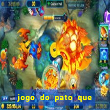 jogo do pato que ganha dinheiro