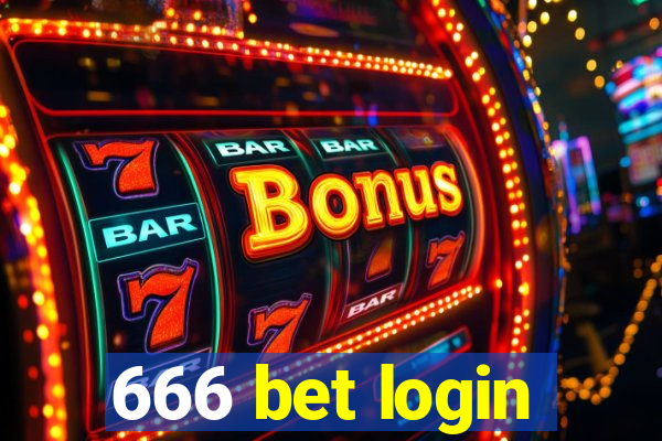 666 bet login