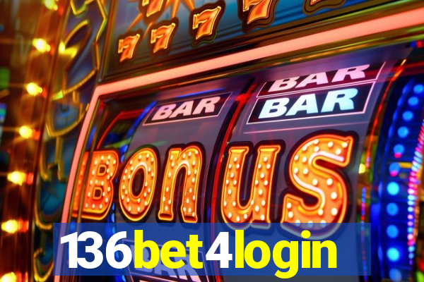 136bet4login