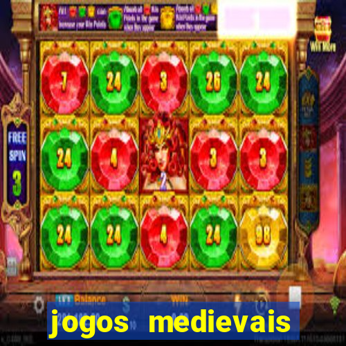 jogos medievais para celular