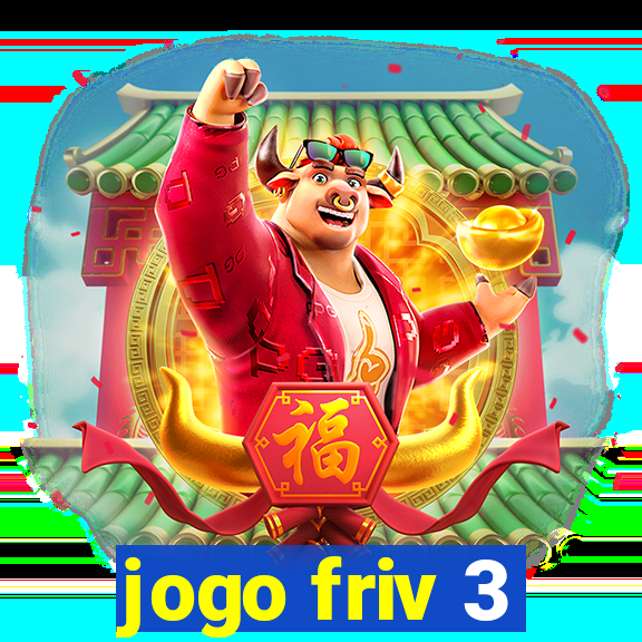 jogo friv 3