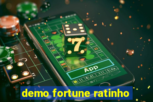 demo fortune ratinho