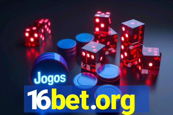 16bet.org