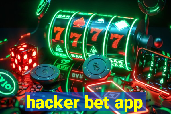 hacker bet app