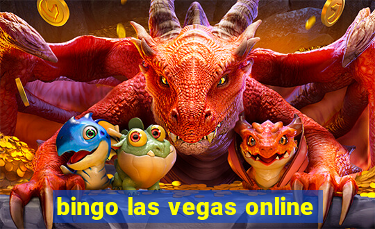 bingo las vegas online