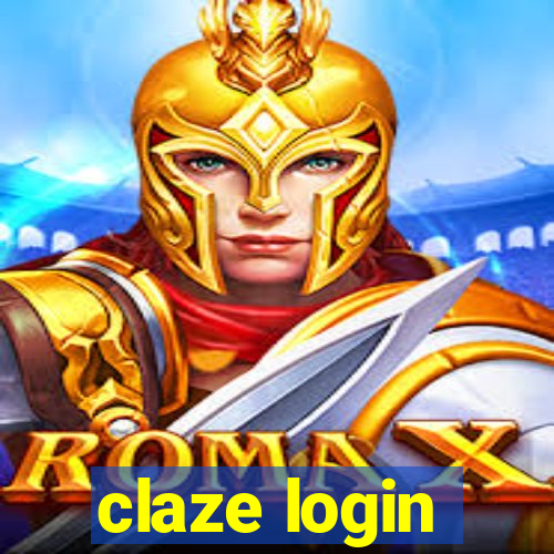 claze login