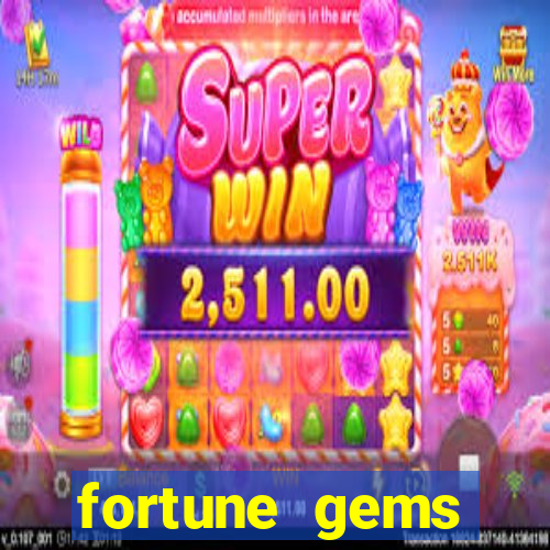 fortune gems horario pagante