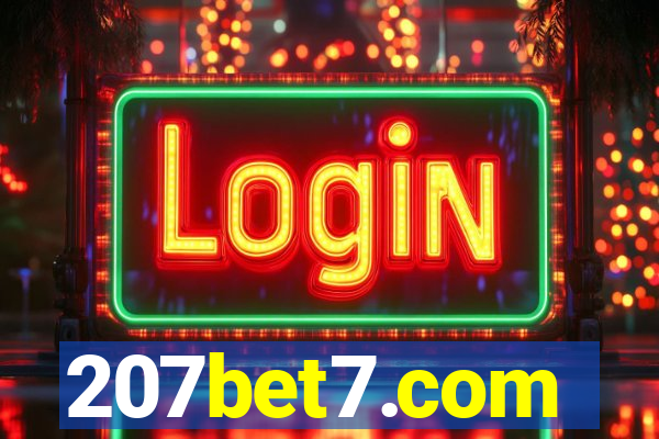 207bet7.com