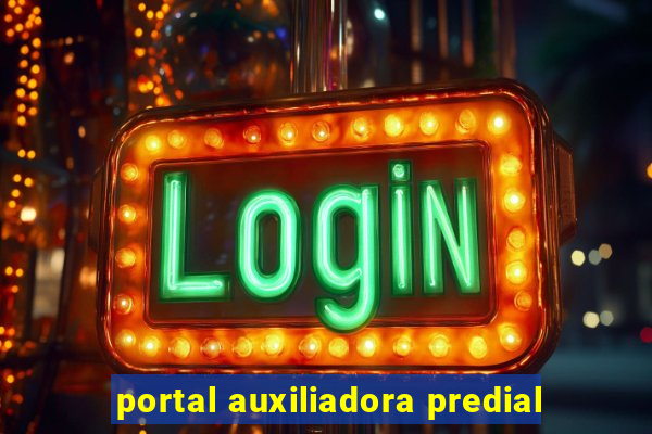 portal auxiliadora predial