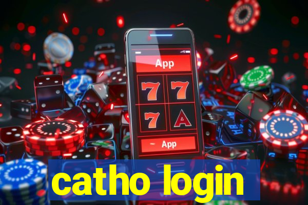 catho login