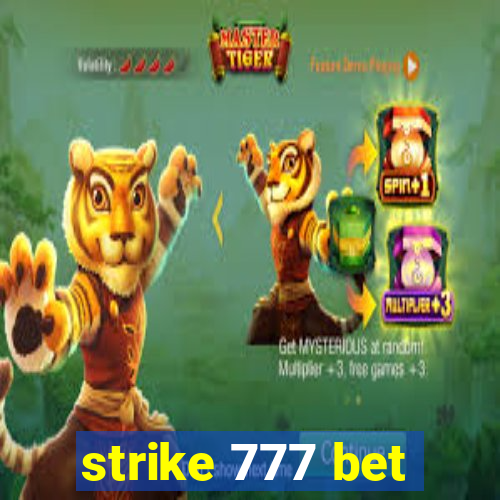 strike 777 bet