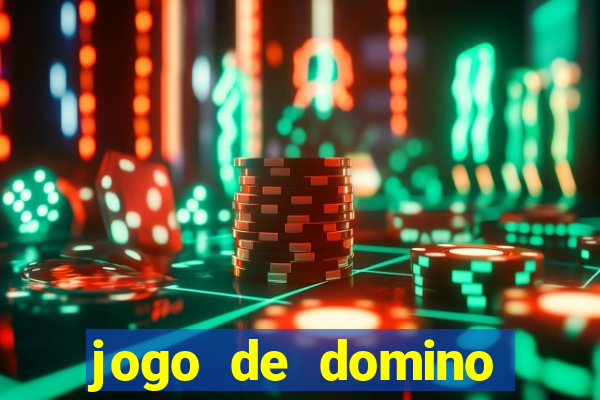 jogo de domino online valendo dinheiro