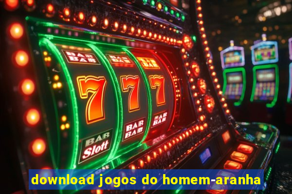 download jogos do homem-aranha