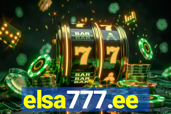 elsa777.ee