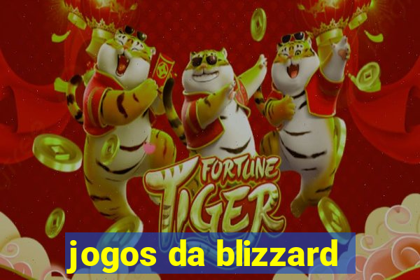 jogos da blizzard