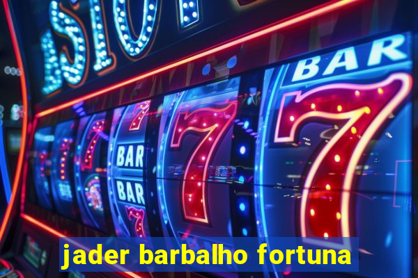 jader barbalho fortuna