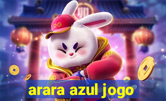 arara azul jogo