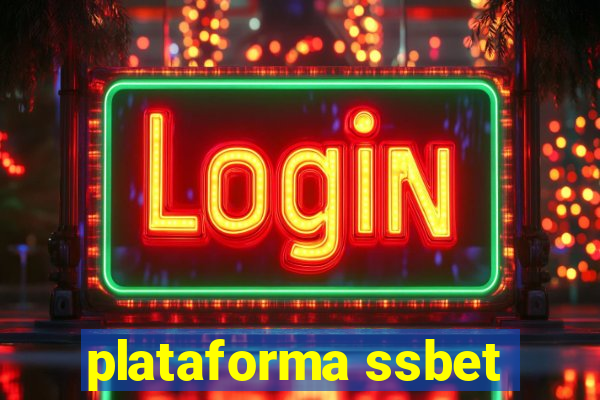 plataforma ssbet