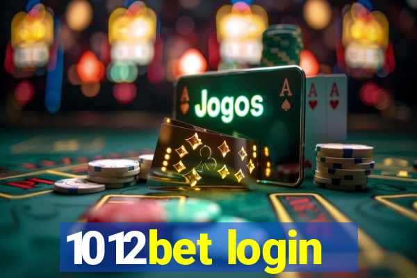 1012bet login