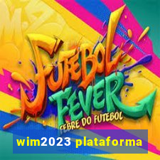 wim2023 plataforma