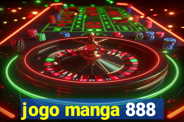 jogo manga 888