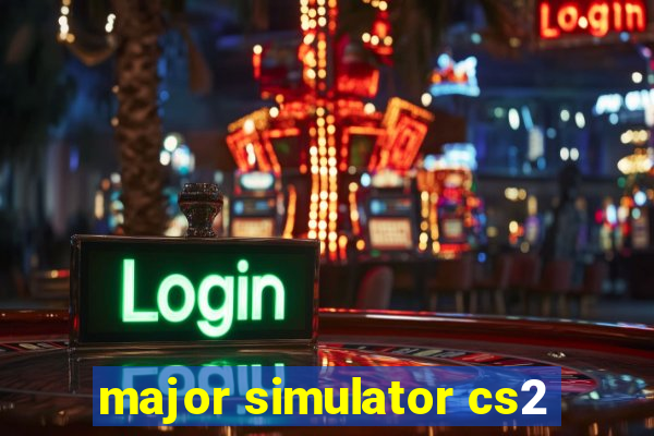 major simulator cs2