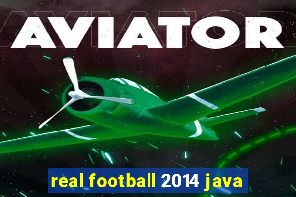 real football 2014 java