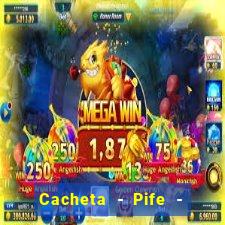 Cacheta - Pife - Jogo online