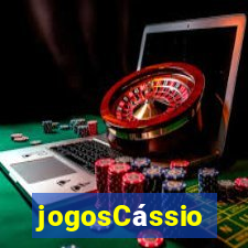 jogosCássio