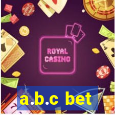 a.b.c bet