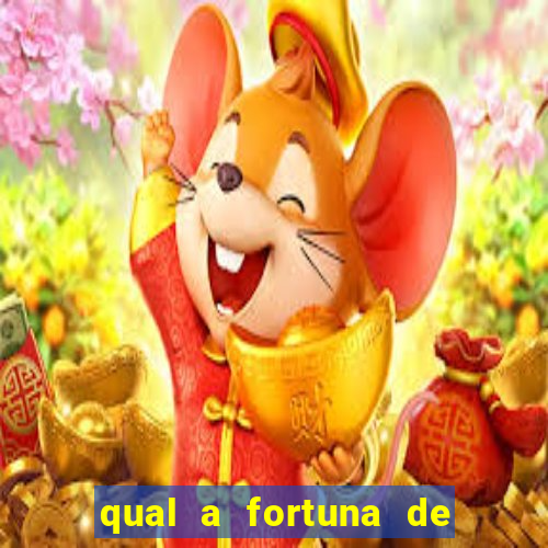 qual a fortuna de caio castro