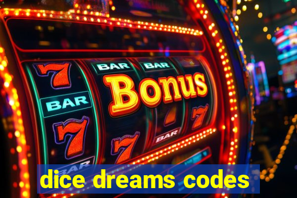 dice dreams codes