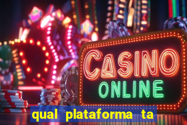 qual plataforma ta pagando mais