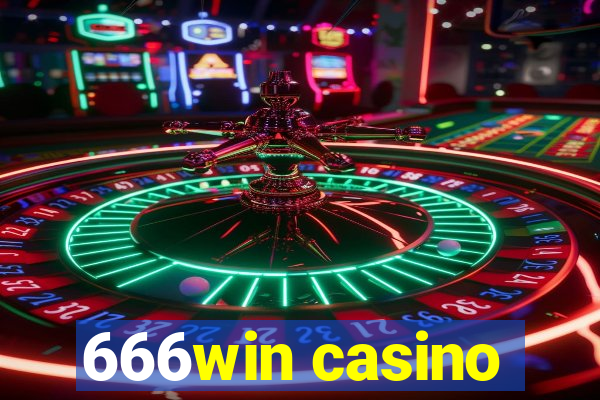 666win casino